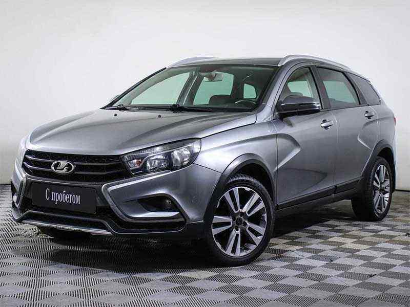 LADA Vesta SW Cross