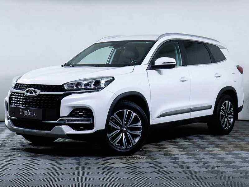 Chery Tiggo 8