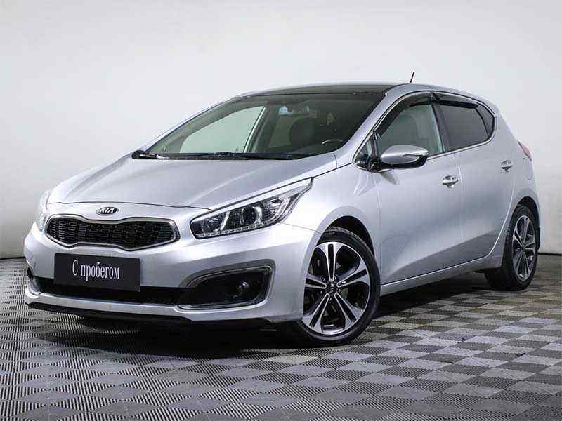 KIA Ceed