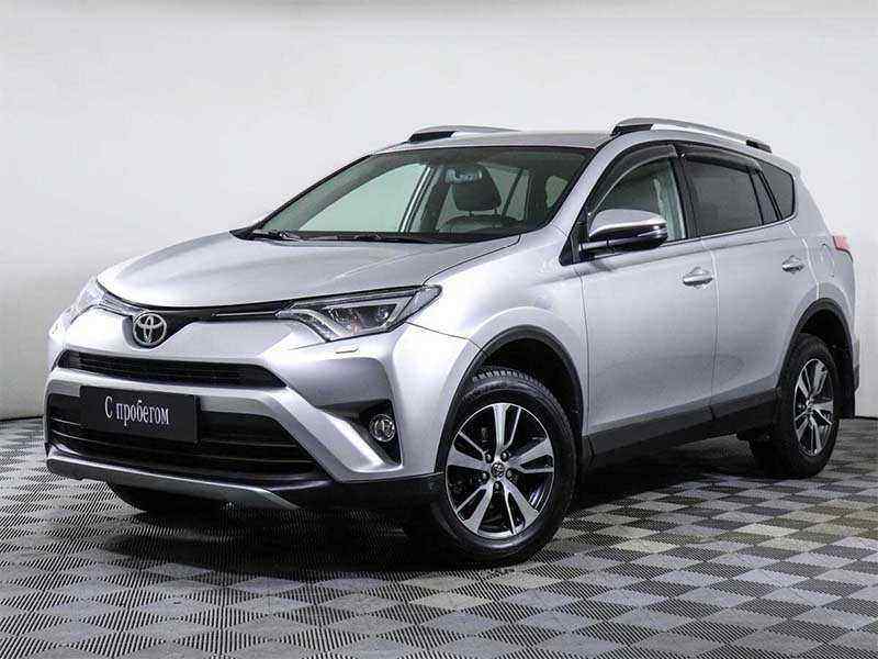 Toyota RAV 4