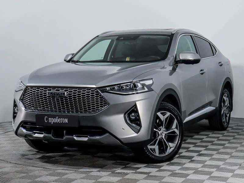 Haval F7x