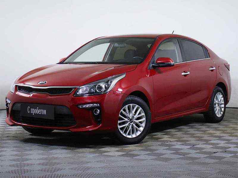 KIA Rio