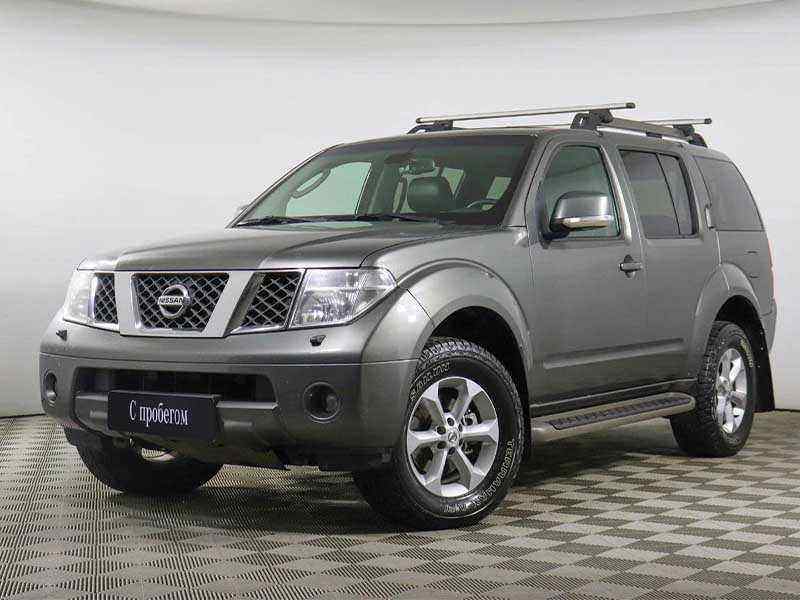 Nissan Pathfinder