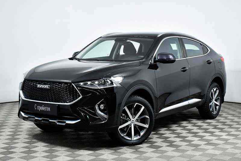 Haval F7x