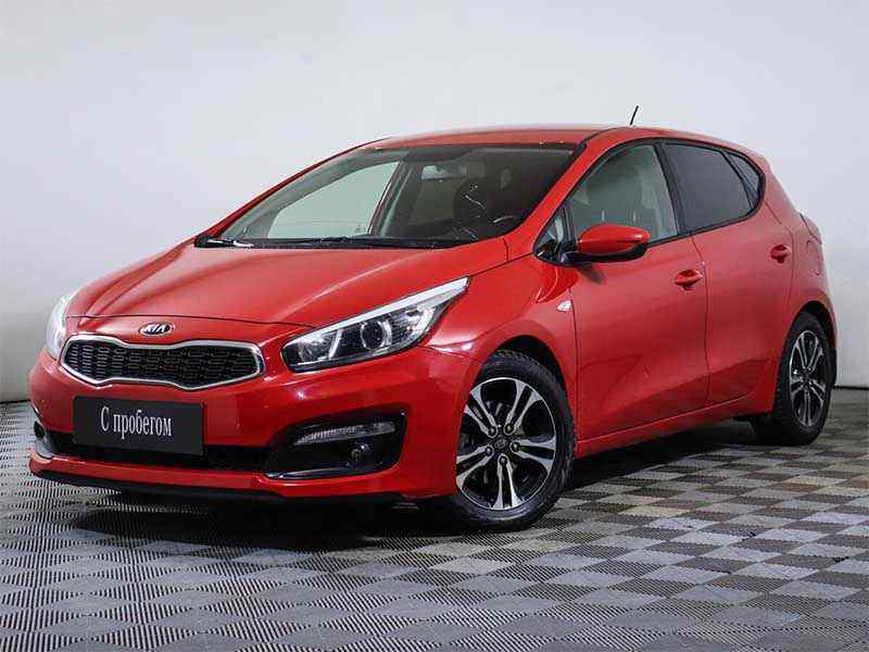 KIA Ceed