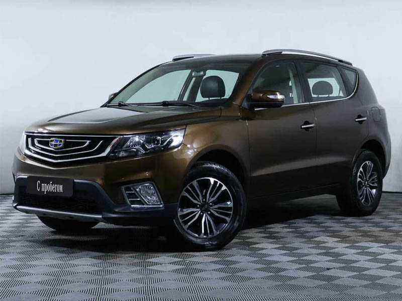 Geely Emgrand X7