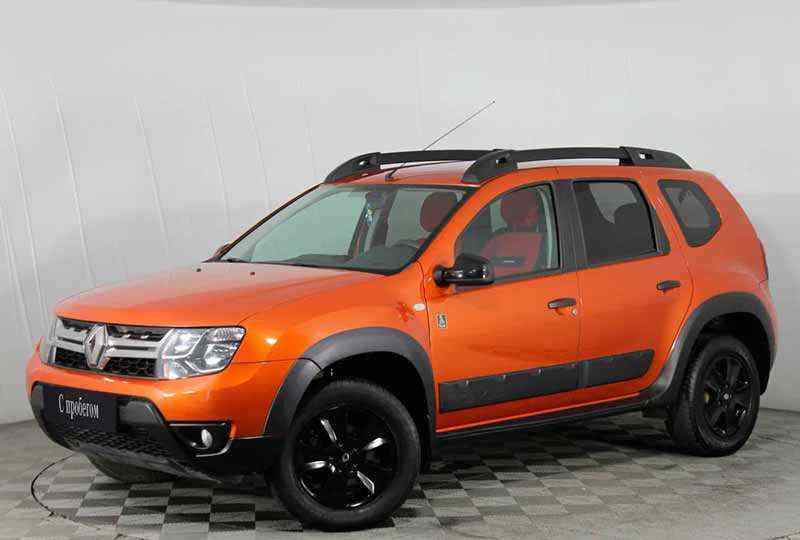 Renault Duster