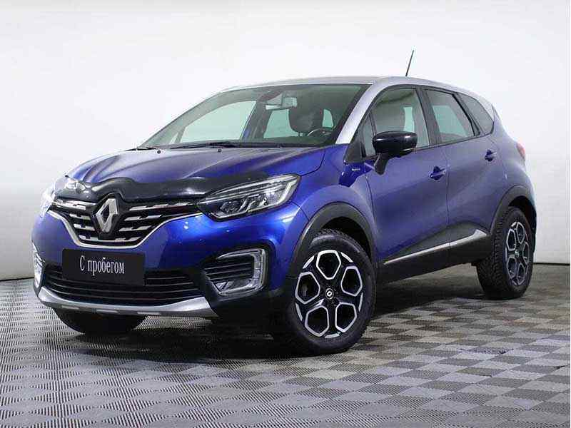 Renault Kaptur