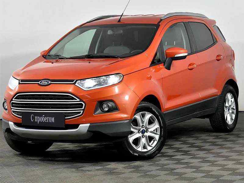 Ford EcoSport