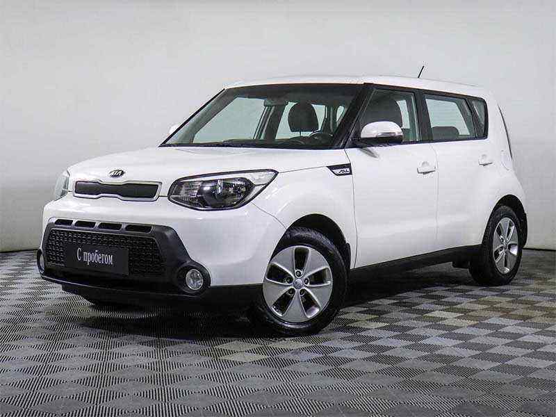 KIA Soul