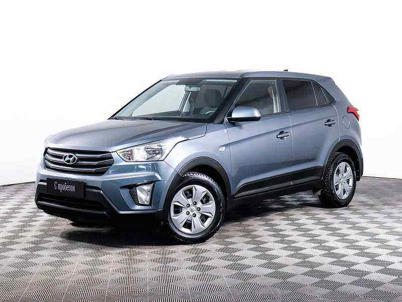 Hyundai Creta