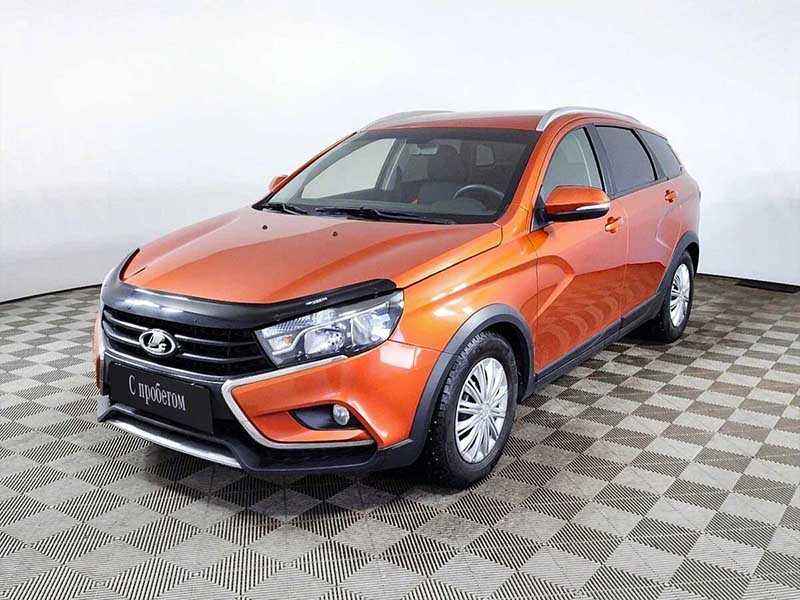 LADA Vesta SW Cross