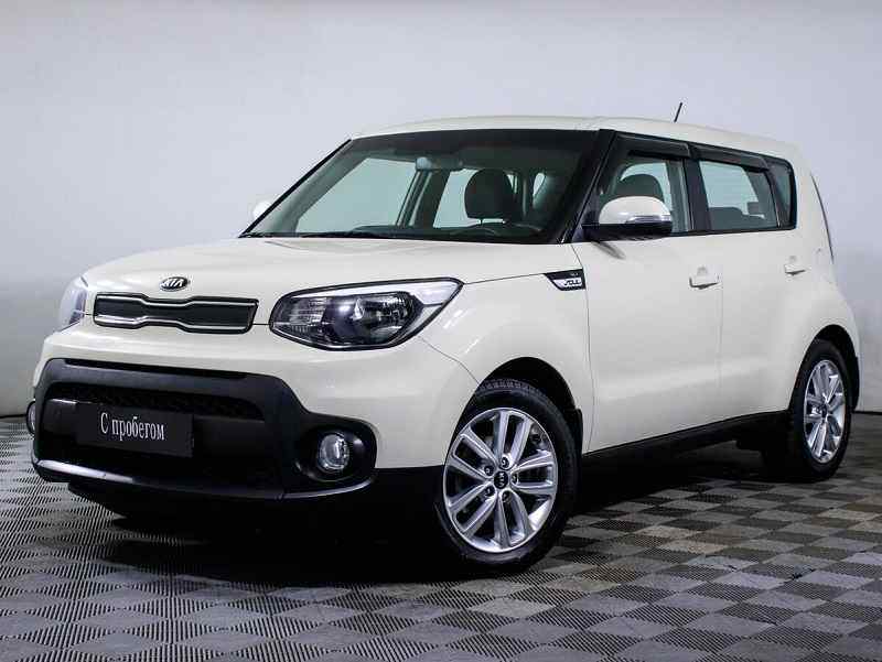 KIA Soul