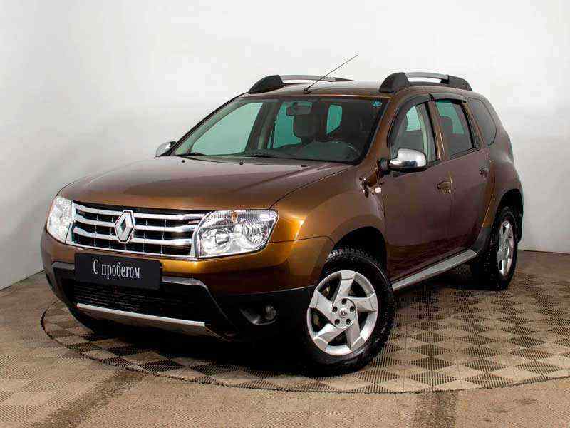 Renault Duster