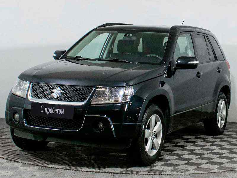 Suzuki Grand Vitara