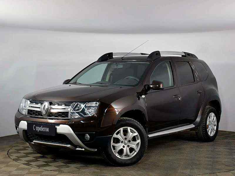 Renault Duster