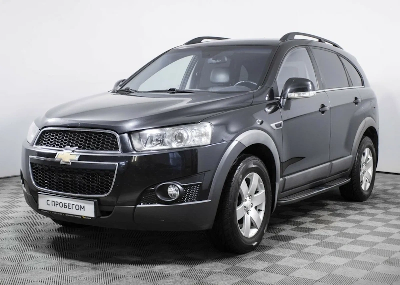 Chevrolet Captiva