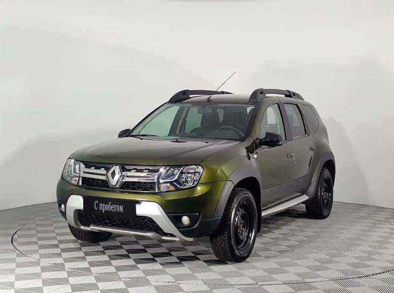 Renault Duster