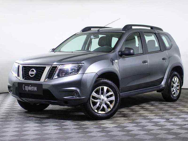 Nissan Terrano