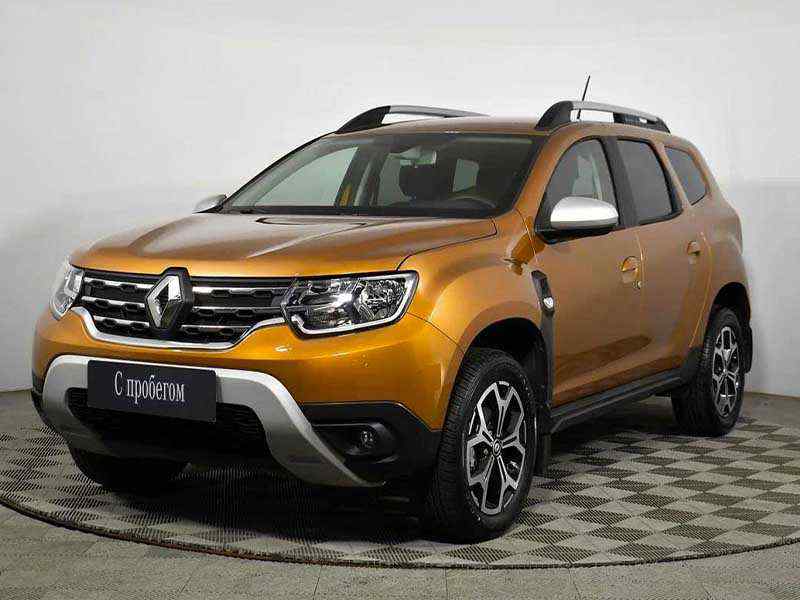 Renault Duster