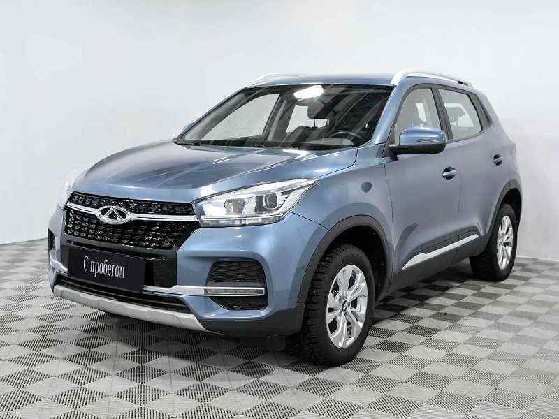 Chery Tiggo 4