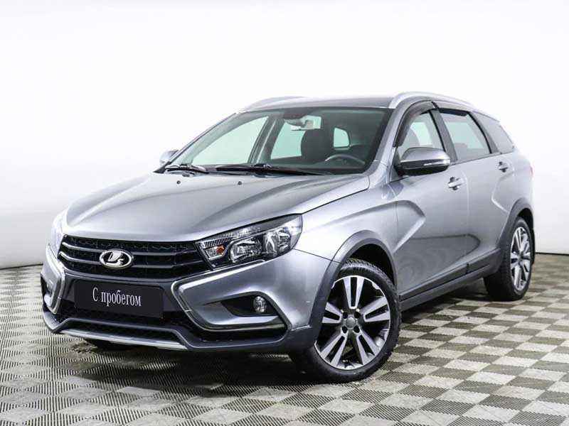 LADA Vesta SW Cross