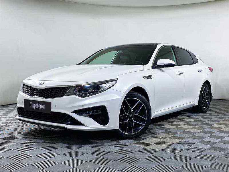 KIA Optima