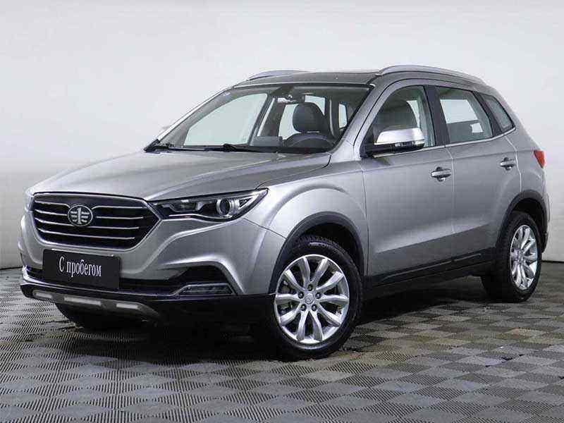 FAW Besturn X40