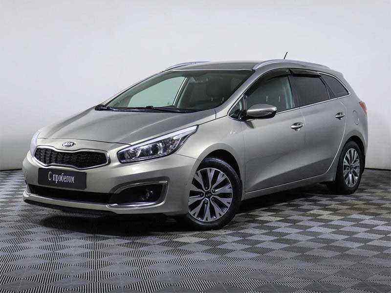 KIA Ceed