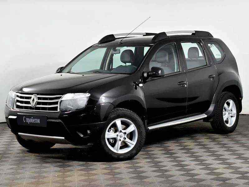 Renault Duster