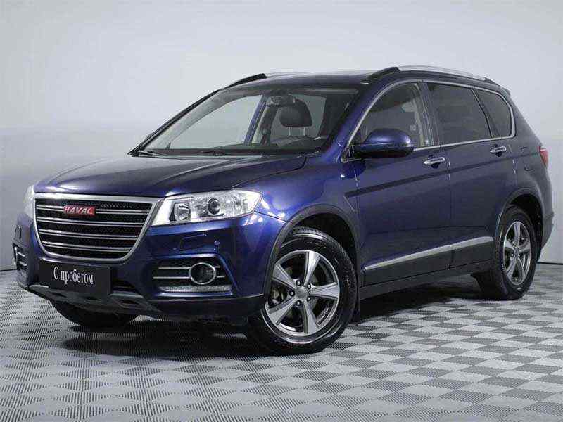 Haval H6