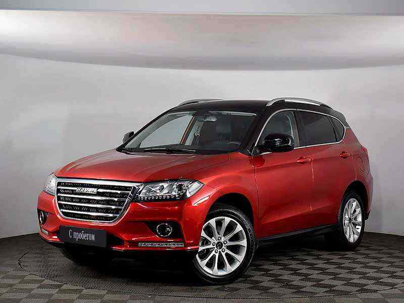 Haval H2