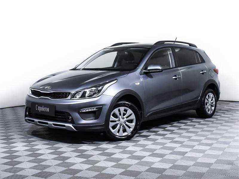 KIA X-Line