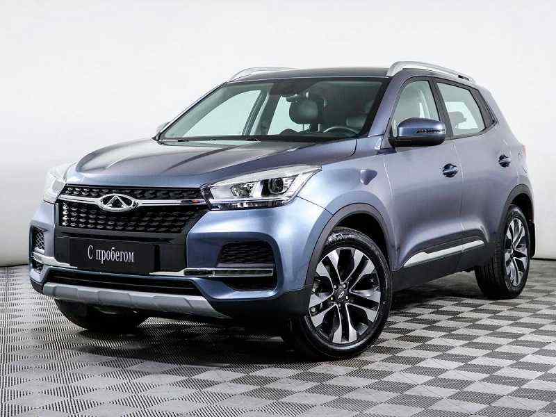 Chery Tiggo 4