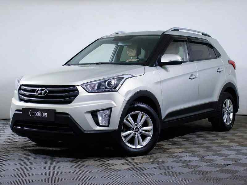 Hyundai Creta