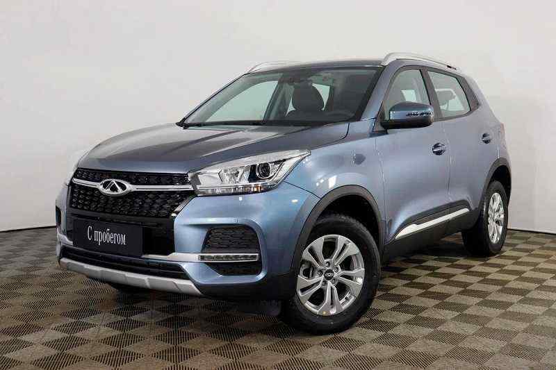 Chery Tiggo 4