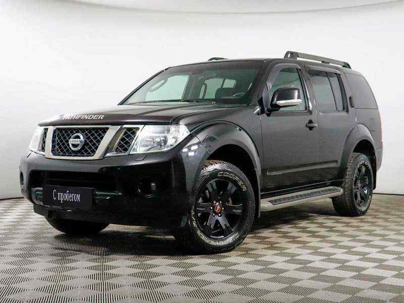 Nissan Pathfinder