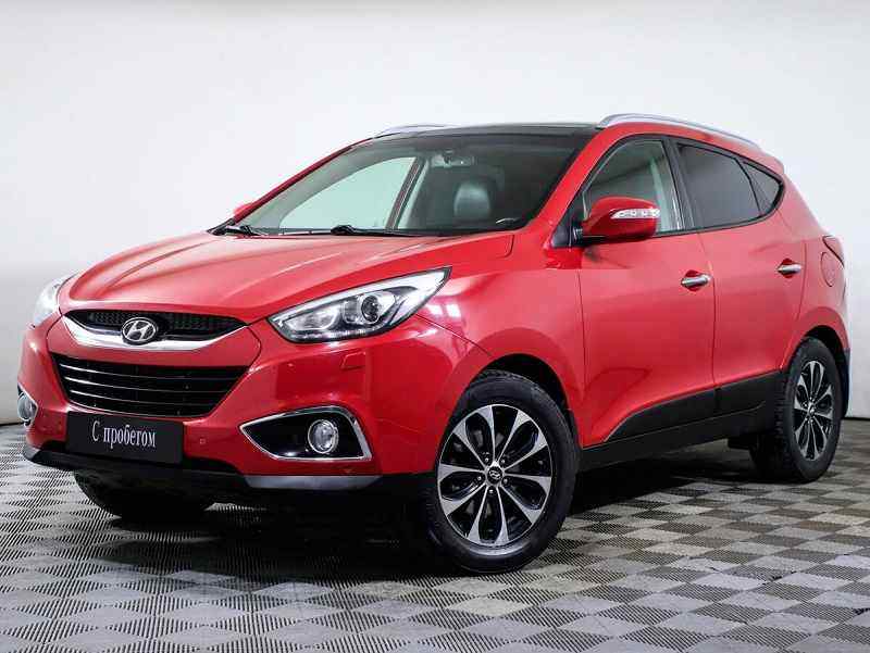 Hyundai ix35