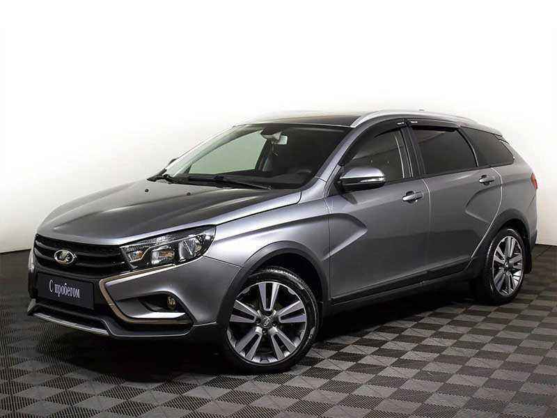 LADA Vesta SW Cross