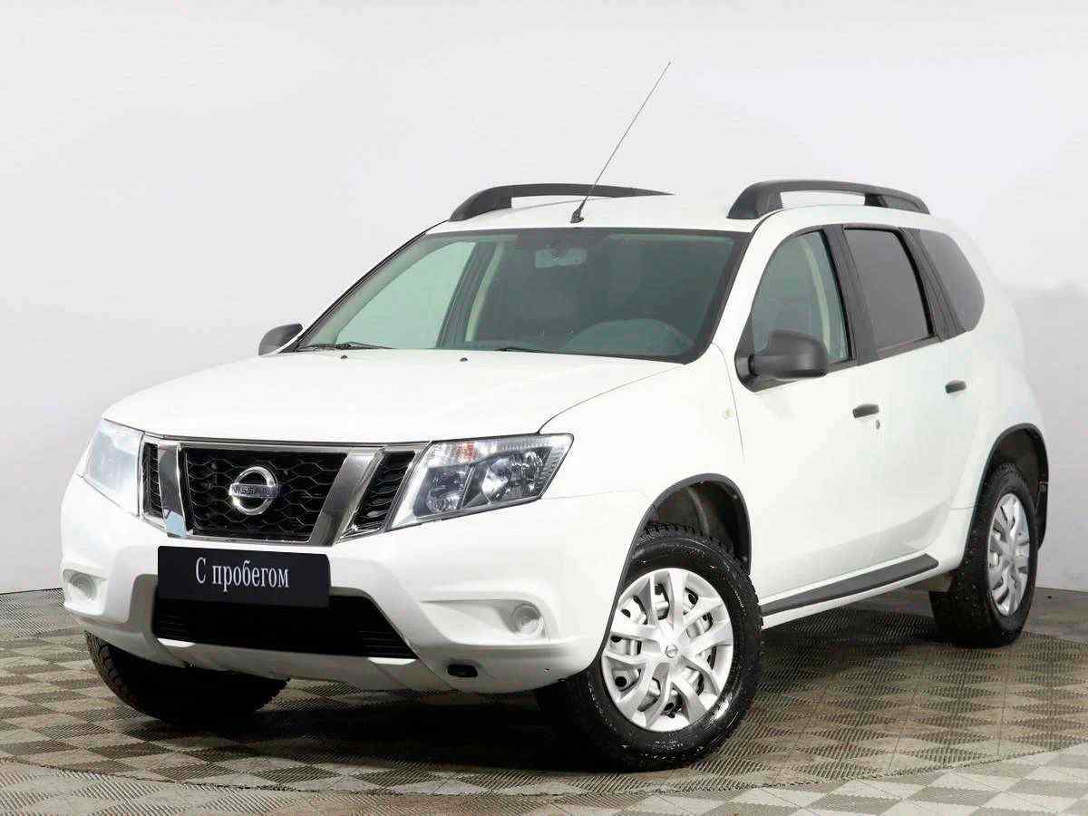 Nissan Terrano