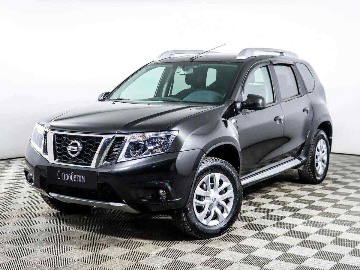 Nissan Terrano