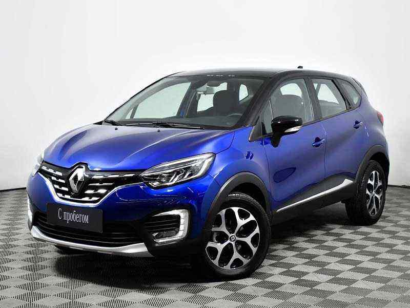 Renault Kaptur