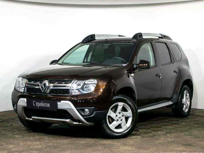 Renault Duster