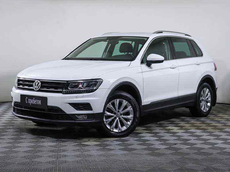 Volkswagen Tiguan