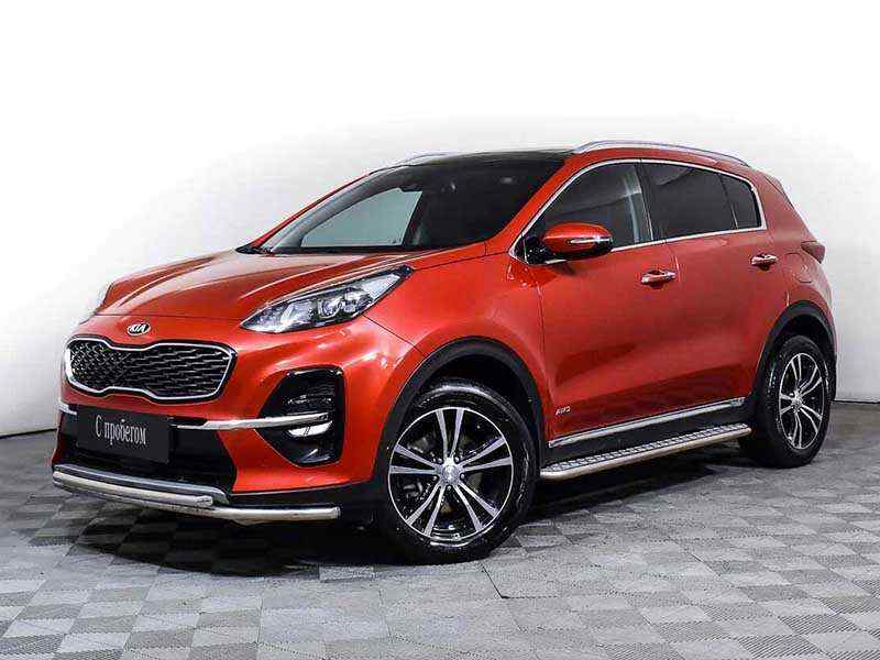 KIA Sportage