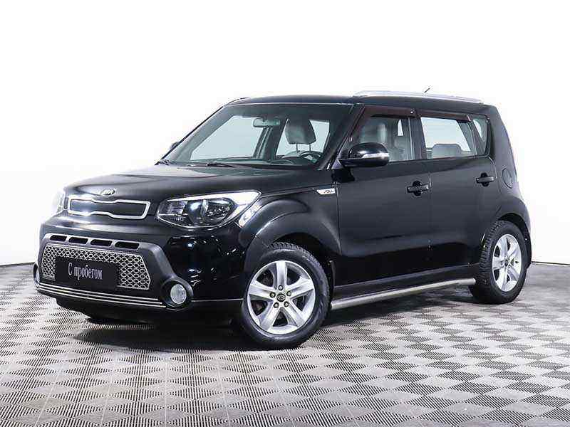 KIA Soul