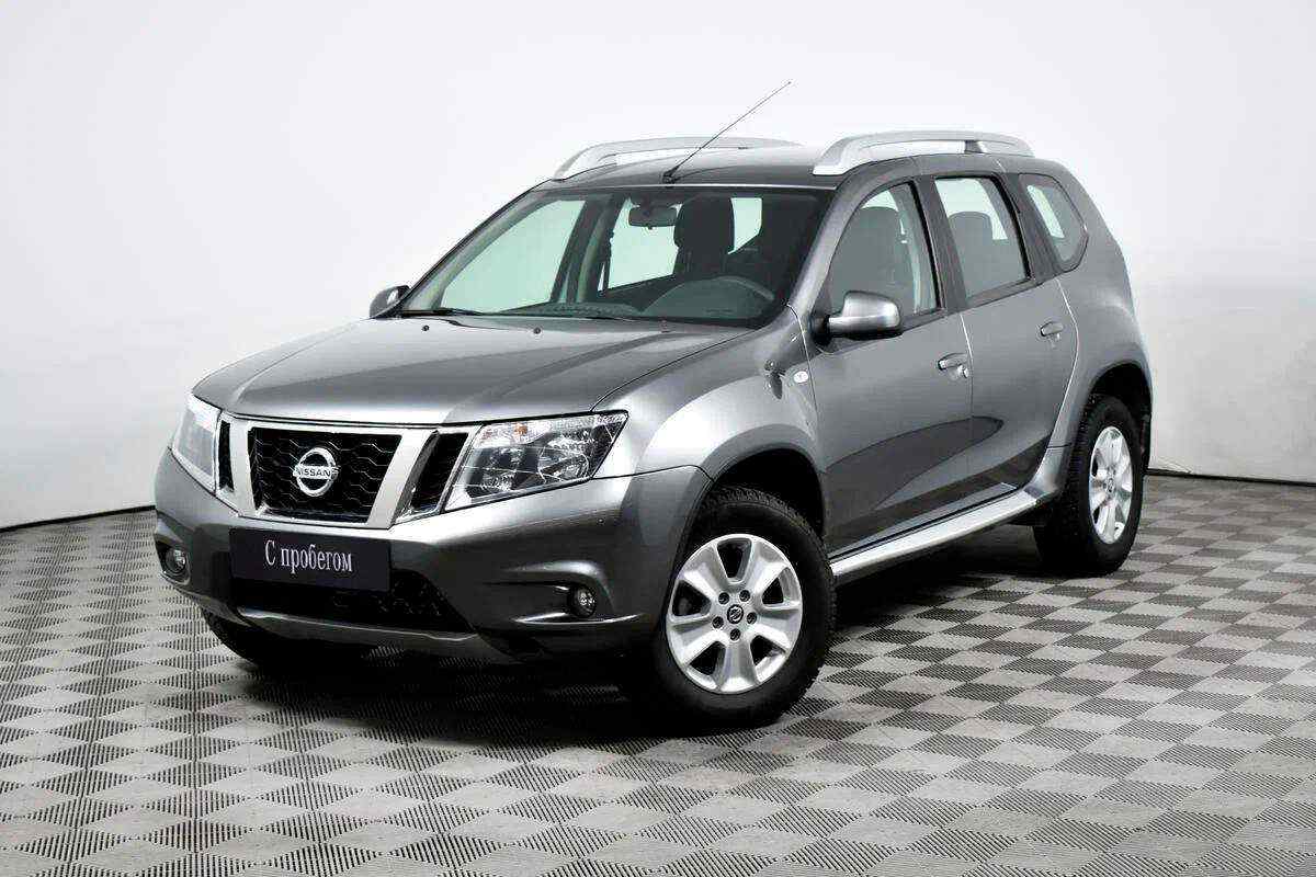 Nissan Terrano