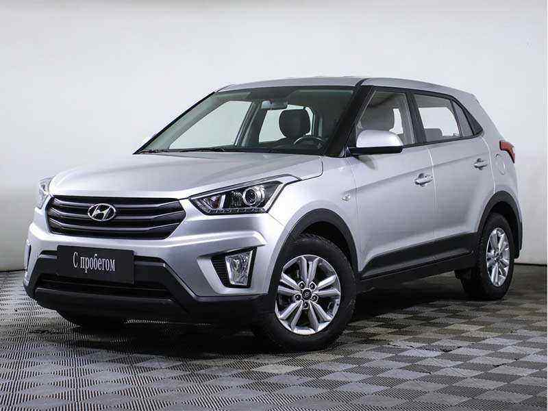 Hyundai Creta