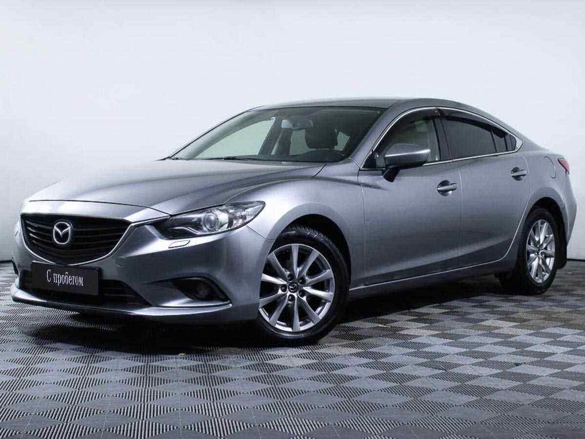 Mazda 6