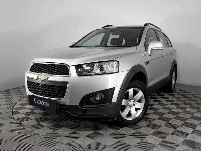 Chevrolet Captiva